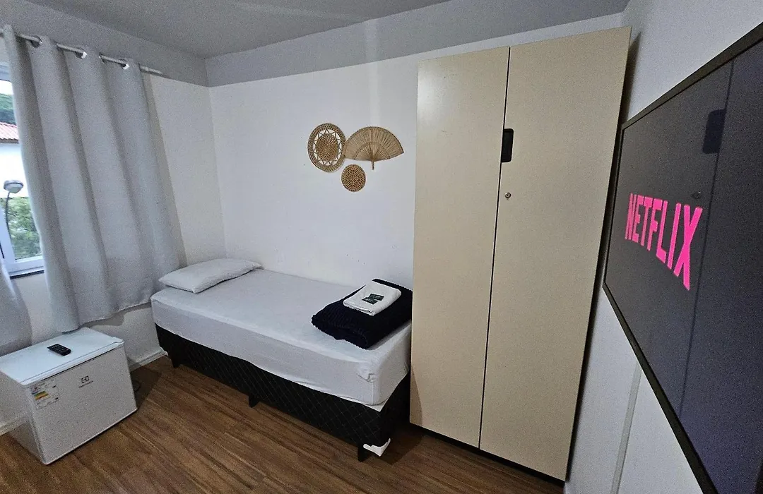 Pousada e Hostel Santiago Morumbi-1