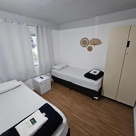Pousada e Hostel Santiago Morumbi-2