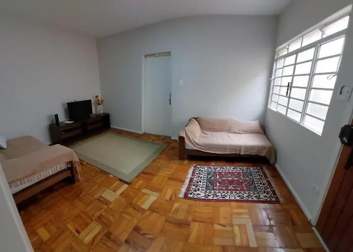 Hospedagem Franzoi São Paulo