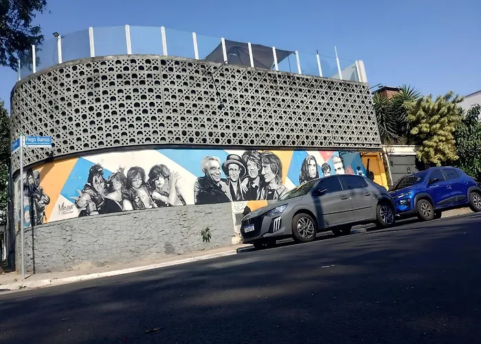 Rock Cgh Suites - Aeroporto De Congonhas São Paulo